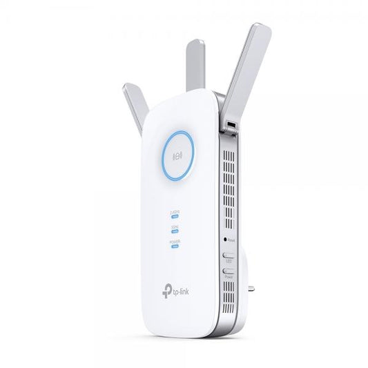 TP-Link RE550 moltiplicatore di rete Ricevitore e trasmettitore di rete Bianco 10, 100, 1000 Mbit/s