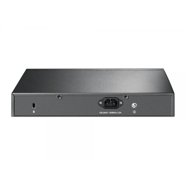 TP-LINK TL-SG1016PE - SWITCH 16 PORTE 10/100/1000 - 8 PORTE POE+