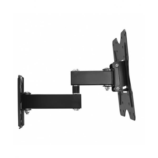 VULTECH BTV-2342LITE -STAFFA A MURO CON SNODO PER TV 23/42"" - MAX 20 KG - VESA 200