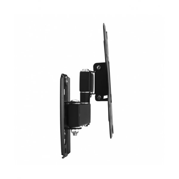 VULTECH BTV-2342LITE -STAFFA A MURO CON SNODO PER TV 23/42"" - MAX 20 KG - VESA 200