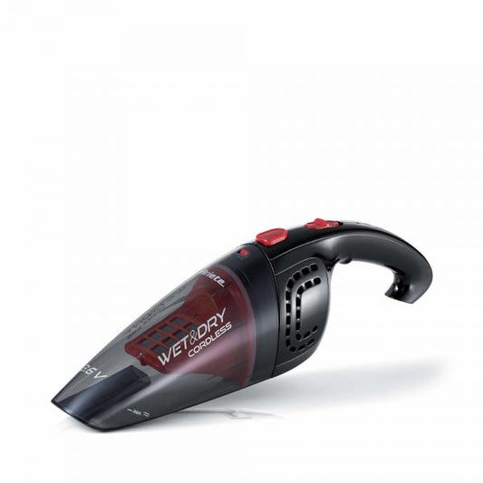 ARIETE WET & DRY CORDLESS (2474) - ASPIRABRICIOLE ELETTRICO - 400ML PER SOLIDI - 45ML PER LIQUIDI
