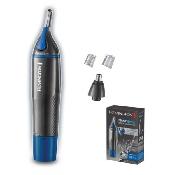 REMINGTON NE3850 - RASOIO ELETTRICO - RIFINITORE NASO ORECCHE - ANTIMICROBICO