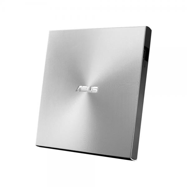 ASUS SDRW-08U9M MASTERIZZATORE DVD ESTERNO USB-C E USB-A SILVER
