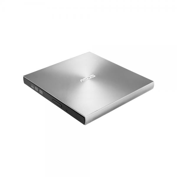 ASUS SDRW-08U9M MASTERIZZATORE DVD ESTERNO USB-C E USB-A SILVER