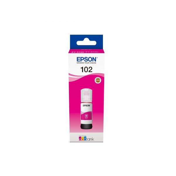 Epson 102 cartuccia d'inchiostro 1 pz Originale