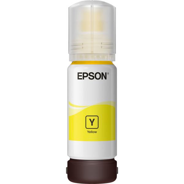 EPSON 102 YELLOW (C13T03R440) - CARTUCCIA ORIGINALE