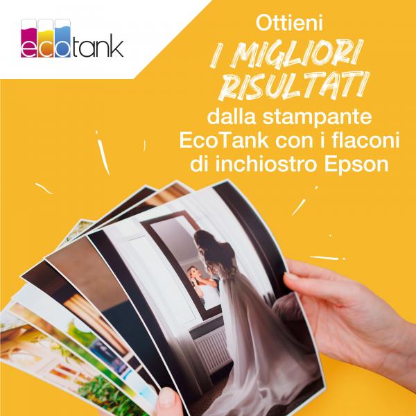 EPSON 102 BLACK (C13T03R140) - CARTUCCIA ORIGINALE
