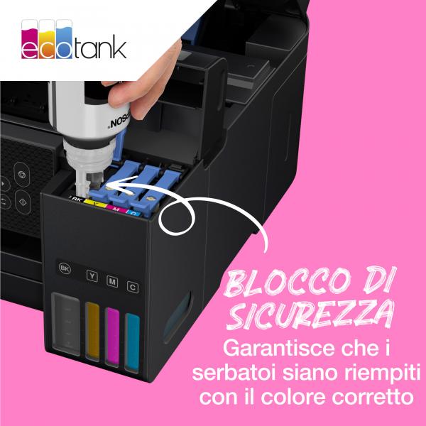 EPSON 102 BLACK (C13T03R140) - CARTUCCIA ORIGINALE