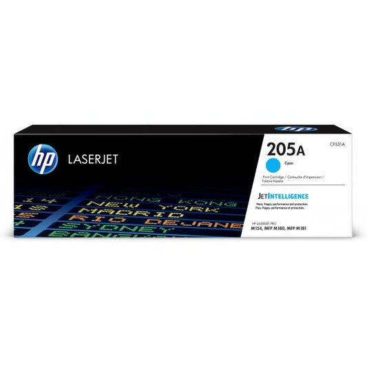 HP 205A Original Cyan Toner