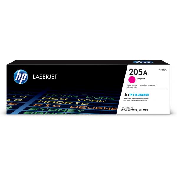 HP 205A Magenta LaserJet Toner
