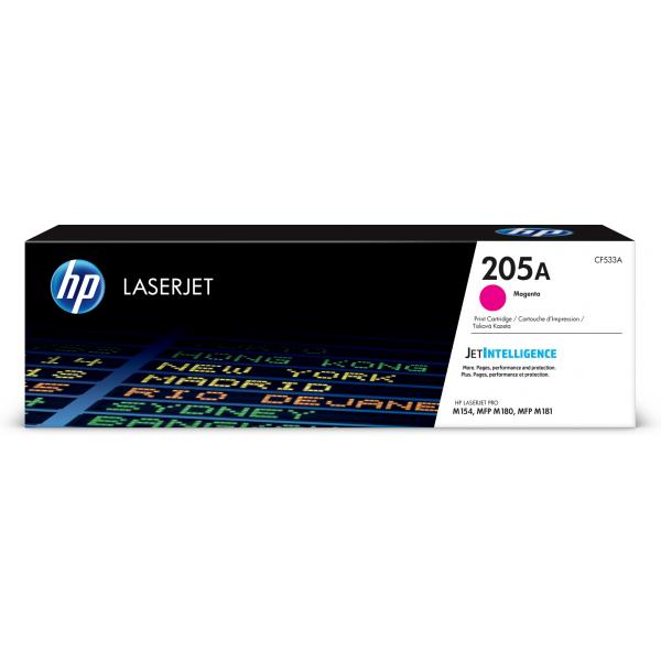 HP 205A Magenta LaserJet Toner