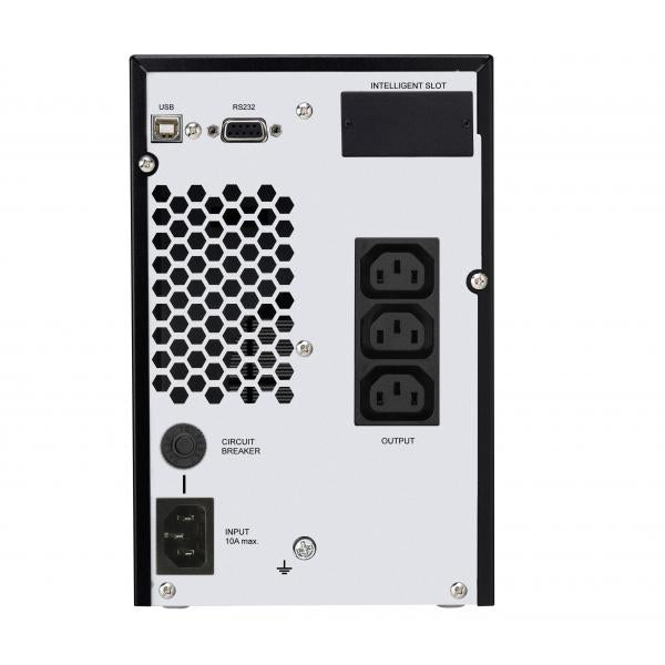 FSP FORTRON UPS ONLINE CHAMP 1K TOWER 1000VA 900W 230V IECx3