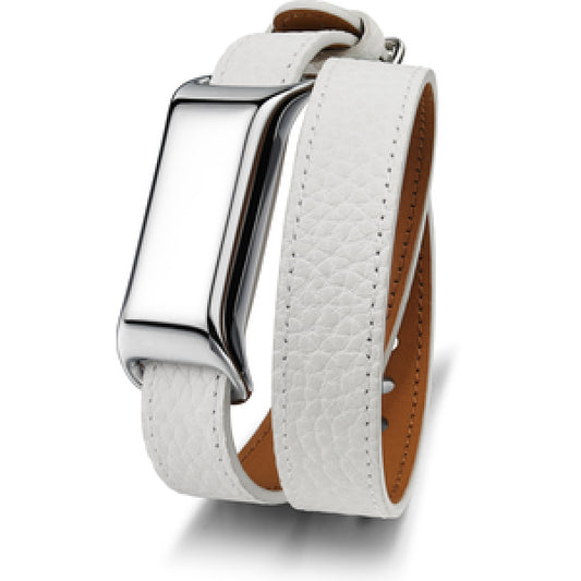TCL MOVEBAND 2 METAL CHROME+WHITE