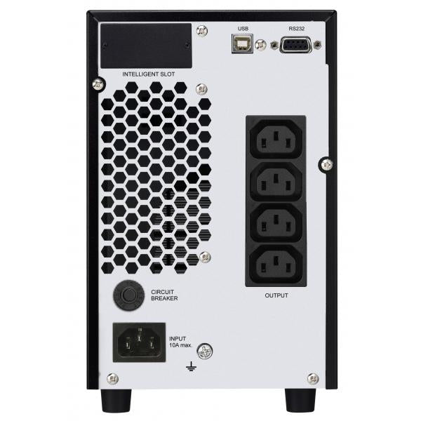FSP FORTRON UPS ONLINE CHAMP 2K TOWER 2000VA 1800W 230V IECx4CHAMP PPF16A19
