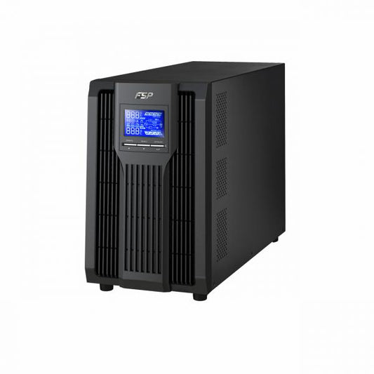 FSP FORTRON UPS ONLINE CHAMP 2K TOWER 2000VA 1800W 230V IECx4CHAMP PPF16A19