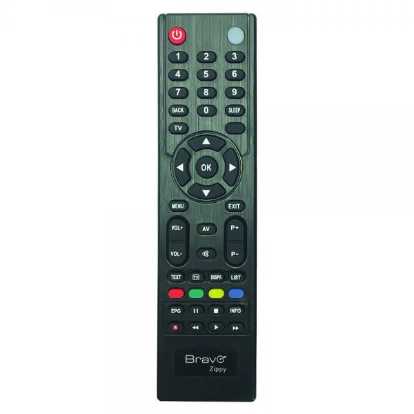 BRAVO ZIPPY (90402304) - TELECOMANDO UNIVERSALE PER TV
