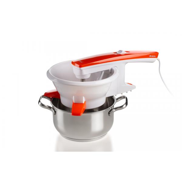 ARIETE PASSI'' 2.0 (0261/20) - PASSAVERDURE ELETTRICO - 3 DISCHI ACCIAO INOX - 25W