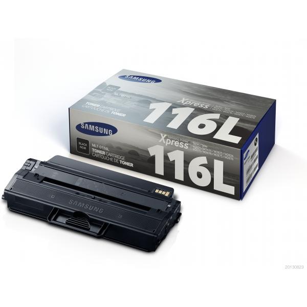 Samsung MLT-D116L Black Toner