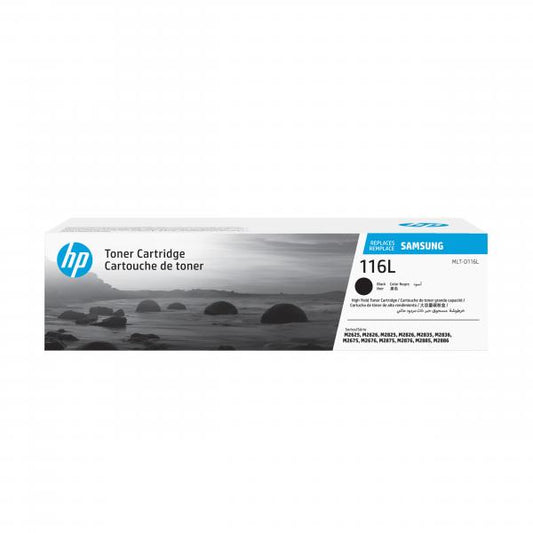 Samsung MLT-D116L Black Toner