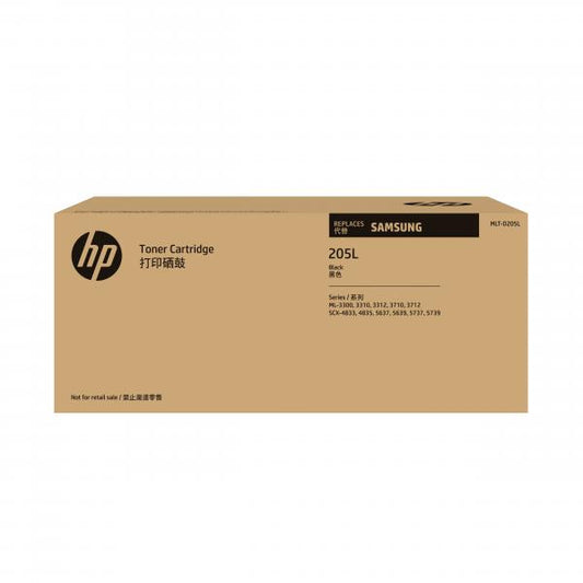 Samsung MLT-D205L Black Toner