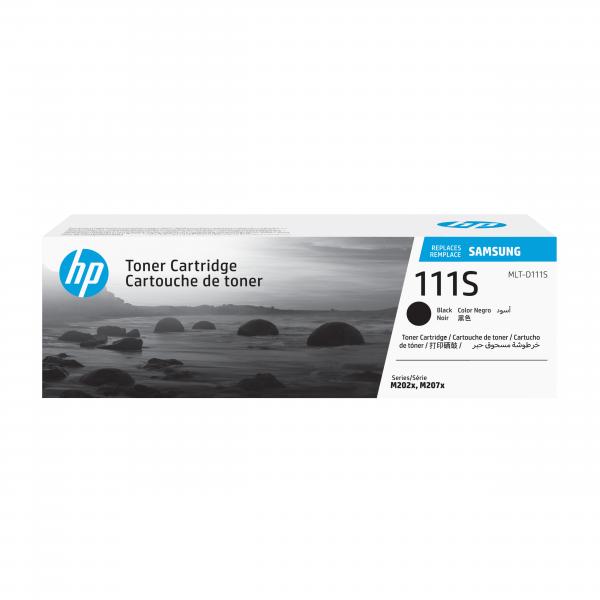 SAMSUNG MLT-D111S BLACK - TONER ORIGINALE