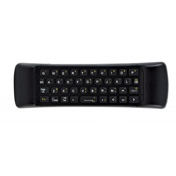 Meliconi Smart 4 telecomando RF Wireless TV, Sintonizzatore TV Pulsanti