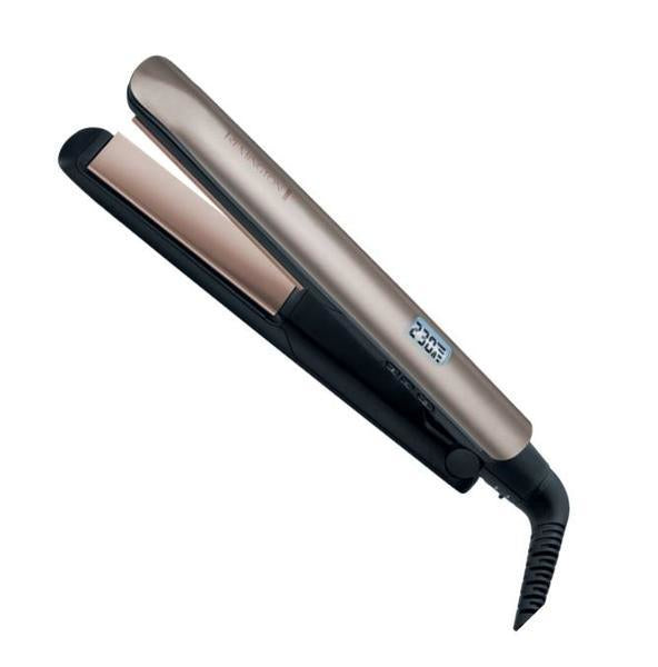 REMINGTON S8540 - PIASTRA PER CAPELLI - CERAMICA/CHERATINA - LCD - ASTUCCIO - 230 C