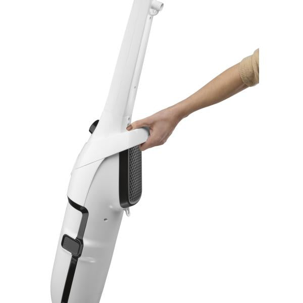 Rowenta Powerline Extreme RH8037WA scopa elettrica Aspirapolvere elettrica AC Secco Sacchetto per la polvere 2,2 L 750 W Bianco