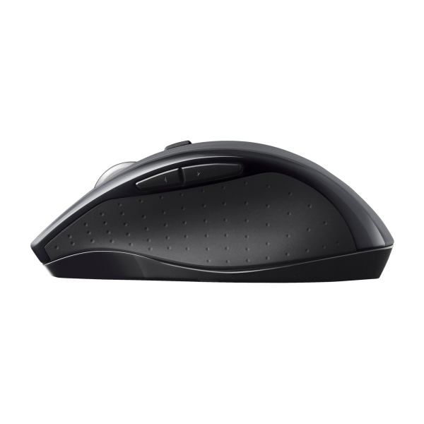 Logitech M705 Marathon Mouse Wireless, Ricevitore USB Unifying 2,4 GHz, 1000 DPI, 5 Pulsanti Programmabili, Durata Batteria di 3 Anni, Compatibile con PC, Mac, Laptop, Chromebook