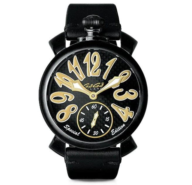 GAGA' MILANO Mod. MANUALE Special Edt. *** SPECIAL PRICE***