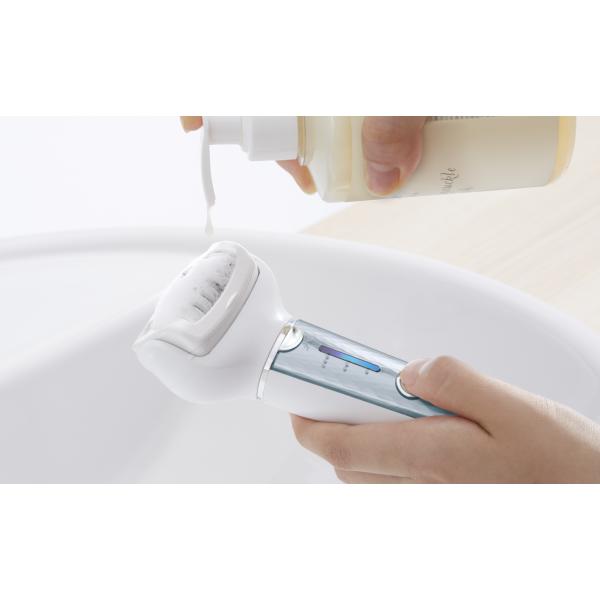 Panasonic Epilatore WET/DRY ES-EL2A - (Panasonic ES-EL2A Blu, Bianco)
