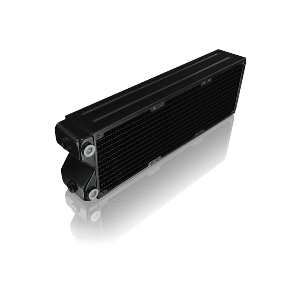 RAIJINTEK RADIATORE CALORE C360D 65mm RAME & OTTONE G1/4'' 0R400056