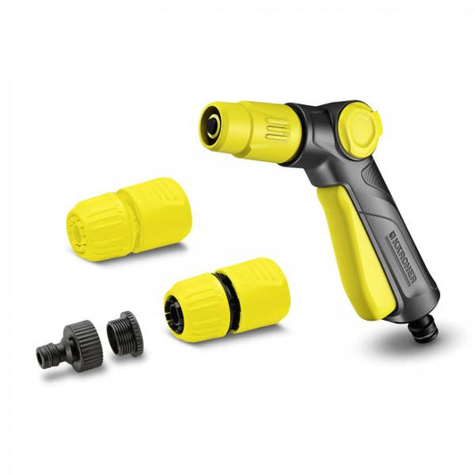 Krcher 2.645-289.0 ugello atomizzatore per pistola ad acqua da giardino Pistola a spruzzo d'acqua da giardino Nero, Giallo - (Krcher 2.645-289.0 ugello atomizzatore per pistola ad acqua da giardino Pistola a spruzzo d'acqua da giardino Nero, Giallo)