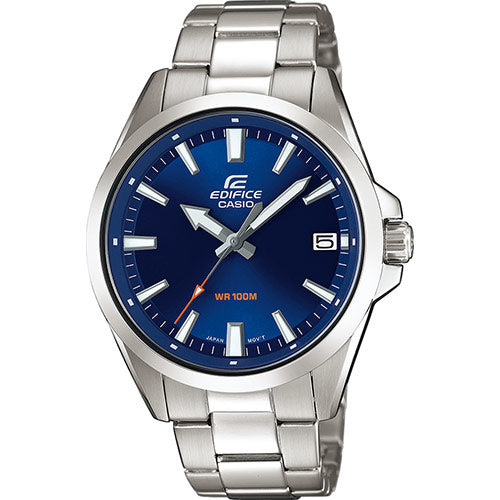 CASIO EDIFICE Mod. CLASSIC DATE - BLUE