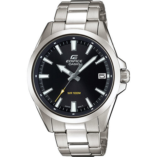 CASIO EDIFICE Mod. CLASSIC DATE - BLACK