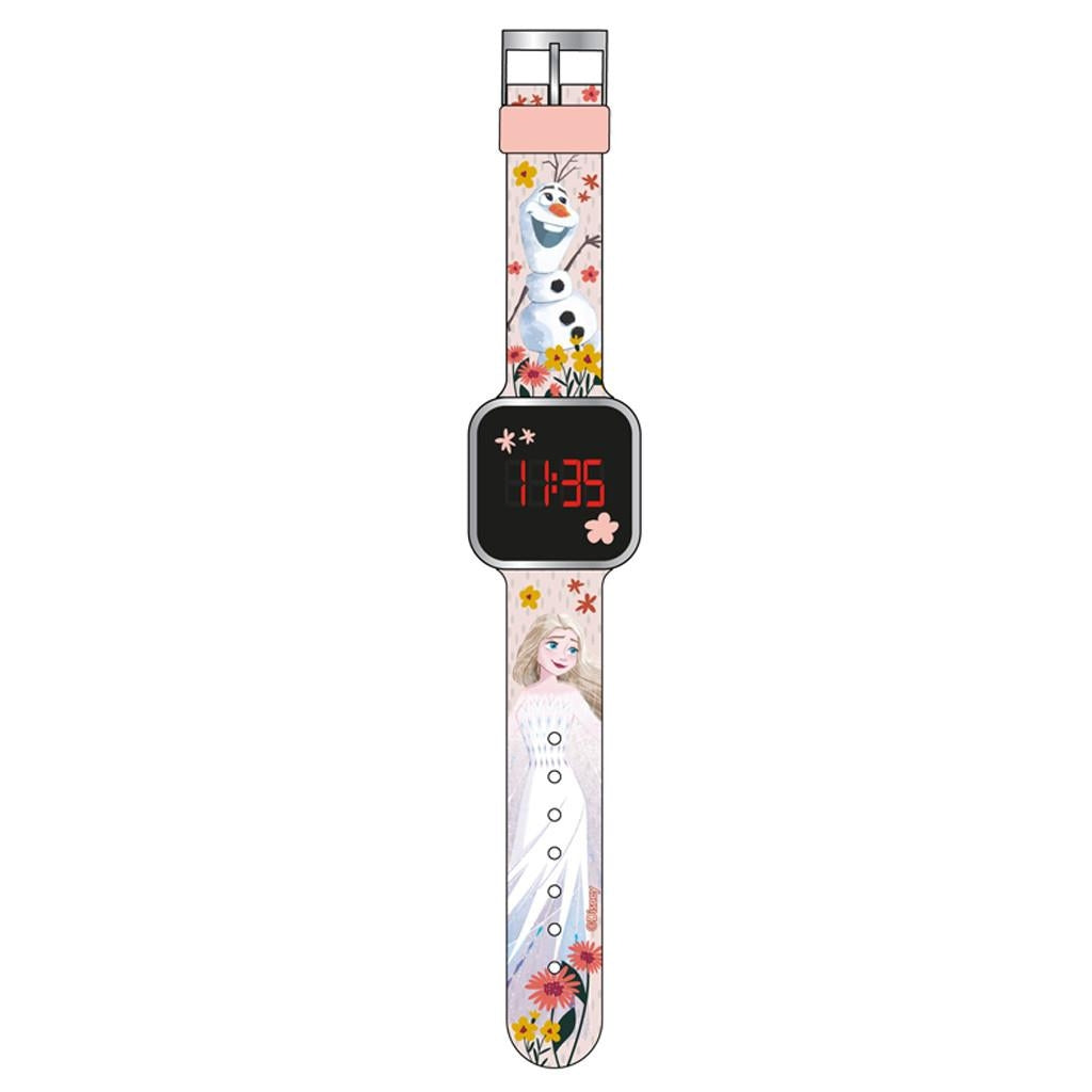 DISNEY KID WATCH Mod. FROZEN 2 - Led Watch