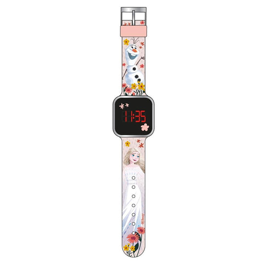 DISNEY KID WATCH Mod. FROZEN 2 - Led Watch
