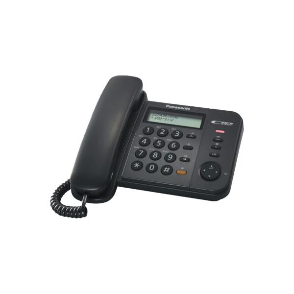 PANASONIC KX-TS580EX1B TELEFONO BCA BLACK