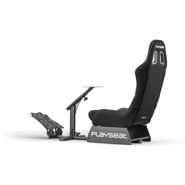 Playseat Evolution Sedia per gaming universale Seduta imbottita Nero