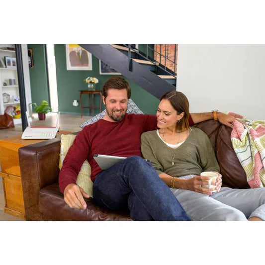 (20002818) FRITZ BOX 6890 LTE - ROUTER WIFI 4G - DUAL BAND - CENTRALINO TELEFONICO