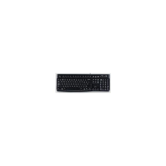 TASTIERA LOGITECH K120 USB BLACK 920-002517