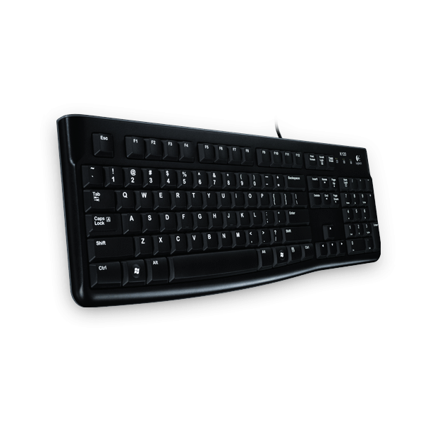 LOGITECH TASTIERA K120 busines