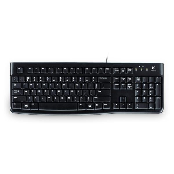 LOGITECH TASTIERA K120 busines
