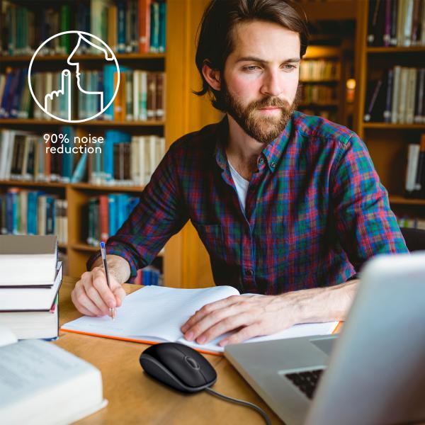 LOGITECH B110 SILENT MOUSE