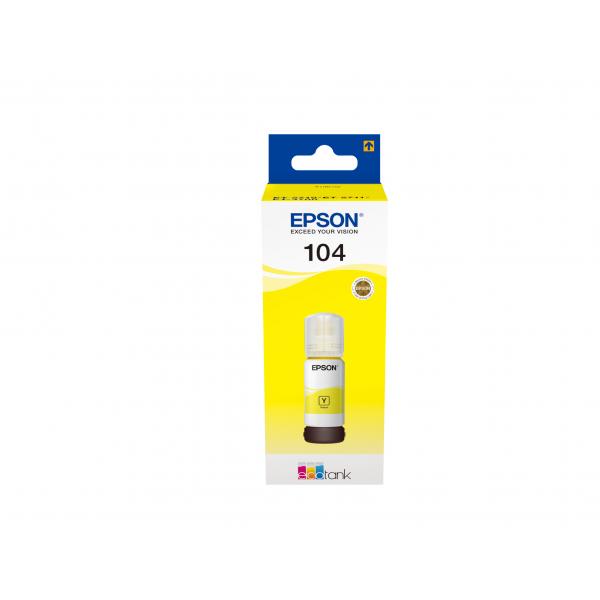 Epson 104 EcoTank Originale