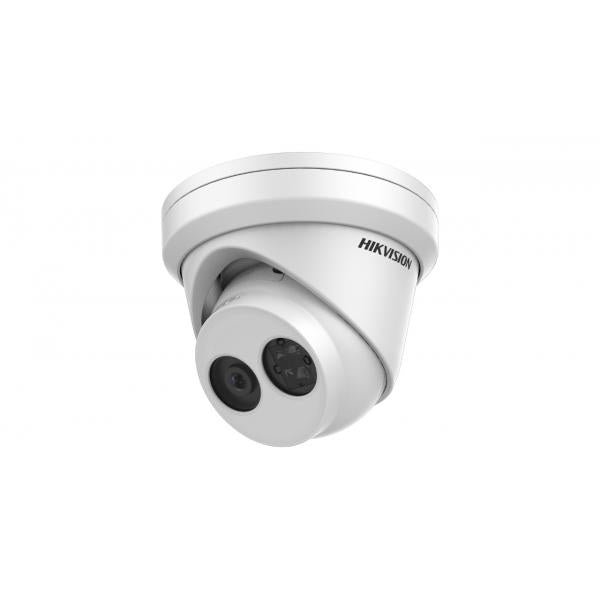 HIKVISION DS-2CD2383G0-I(2.8MM)(O-STD) - TELECAMERA A TORRETTA FISSA WDR 4K CON MICROFONO INTEGRATO