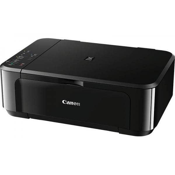 CANON MG3650S (NERO) (0515C106) - STAMPANTE MULTIFUNZIONE INKJET A4 - WI-FI - FRONTE/RETRO AUTO
