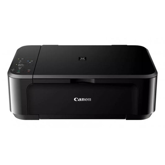 CANON MG3650S (NERO) (0515C106) - STAMPANTE MULTIFUNZIONE INKJET A4 - WI-FI - FRONTE/RETRO AUTO