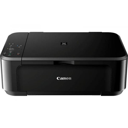 CANON MG3650S (NERO) (0515C106) - STAMPANTE MULTIFUNZIONE INKJET A4 - WI-FI - FRONTE/RETRO AUTO