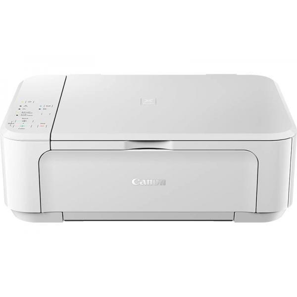 CANON MG3650S (WHITE) (0515C109) - STAMPANTE MULTIFUNZIONE INKJET A4 - WI-FI - FRONTE/RETRO AUTO